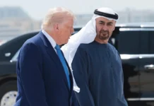 Trump oo kufarxay go’aanka Imaaraadku uga baxay OPEC