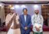 SAWIRRO: Farmaajo oo gurigiisa ku booqday Ugaaska Mursade