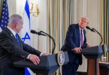 Netanyahu oo ka carooday hadalka Trump ee ahaa inaan duqeyn danbe laga fulin karin Lubnan