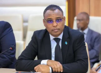 Hogaamiyaha Ku-meel-gaarka ah Koonfur Galbeed oo xilkii ugu horeeyay magacaabay