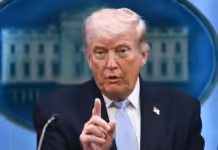 Trump oo sheegay in Mareykanku uu ‘xanibi doono dhammaan maraakiibta soo galaya ama ka baxaya Hormuz’