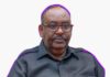 Saciid Deni oo ku wajahan Muqdisho.