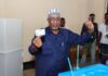 DAAWO: Sh. Aadan Madoobe “waxaan aad ugu faraxsanahay inaan maanta ka mid noqdo kumanaanka qof ee codkooda dhiibtay” +SAWIRRO