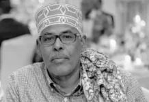 Xildhibaan Yuusuf Bootaan oo wiilkiisa tooreey kudilay.