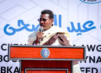 DAAWO: QoorQoor “ ninkii dhuumanaayoow, dhabarkiida muuqdoow waa dharaar lagu dhawrayee dadkaaga dhinac ka raac”