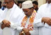 Xassan Shiikh & Xamse oo boqolaal shacab ah la tukaday Ciida +Sawirro