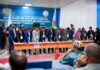 Golaha Wakiilada cusub ee Koofur Galbeed oo la dhaariyay+SAWIRRO