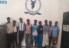 Booliiska Somalia oo soo qabtay shabakad burcad ah.