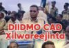 DAAWO :Taliyihii hore ee ciidanka Booliska Galmudug oo diiday inuu xilka wareejiyo.