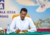 Qoor Qoor oo damacsan in uu ku dhawaaqo guddiga doorashada Galmudug.