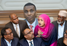 Xamza oo jawaab culus siiyay mucaaradka DF + Video