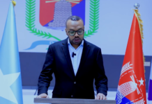 DAAWO: Dhulboobkii kasocday gobolka Banaadir oo lajoojiyay