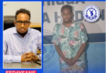 SAWIRRO Booliiska oo xabsiga kuguray dhalinyaro lagu eedeyay qal qal gelin amni