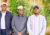 Ciidamada DF oo ishor istaag ku sameeyay xubnaha mucaaradka.