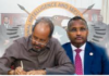Khilaafka Madaxweyne Xasan iyo Taliyaha Sirdoonka Mahad Maxamed Salaad oo cirka isku shareeray