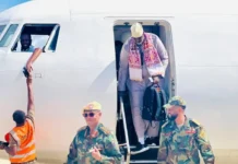 Saraakiishii ugu badneyd oo kusii qulqulaya Baydhabo
