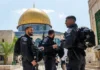 Israel oo doonaysa inay qorto dad xagjir ah oo loogu talagalay booliiska Masjidka Al-Aqsa
