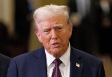 Trump oo kahadlay duqeyntii xalay Iran ka fulisay Israel