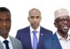 Khayre iyo C/raxmaan C/shukuur oo diidan in Farmaajo kaqeybgalo shirka Dowlada iyo Mucaaradka