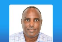 Salaad Cali Jeelle oo xil sare loomagacowday.