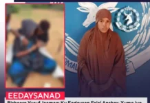 Booliska Muqdisho oo xabsiga dhigay wiilal & hablo +SAWIRRO