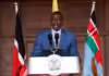Wiliam Ruto oo ka farxiyay Soomaalida Kenya.