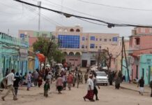 Baydhaba: Bandow Culus oo Caawa Ka Dhaqan-galaya .