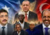Wararkii ugu dambeeyey dhex-dhexaadinta Turkigu ka dhex wado DF iyo mucaaradka
