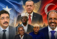 Wararkii ugu dambeeyey dhex-dhexaadinta Turkigu ka dhex wado DF iyo mucaaradka