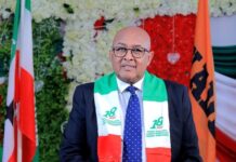 Mareykanka oo Somaliland u cadeeyay in Hargeysa ay somaliya kamid tahay.