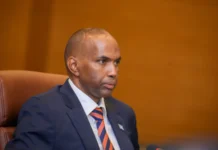 Xasan Cali Khayre oo hada ka hadlay dagaalka gurigiisa ka dhacay