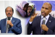 DAAWO: Dagaal u dhexeeya Dowlada iyo Xasan Cali Khayre oo Muqdisho ka qarxay