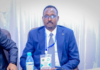 Guddoomiyaha golaha wakiillada Koofur Galbeed oo la doortay.