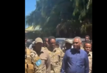 DAAWO : Mahad salaad oo Khayre soodamiintay gurigane kasoosaaray.