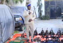 Dowladda Soomaaliya xoojisay qorshaha hub ka dhigista Caasimadda.