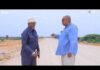 Qandaraas lagu dhisaayo Waddada Gaalkayo–Hobyo oo lasaxiixay.