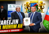 DAAWO: Sheekh Adan Madoobe oo la wareegay xilka Hoggaamiyaha Koonfur Galbeed+SAWIRRO