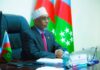 Shariif Sakiin oo qaadacay geeddi-socodka doorashada Madaxweynaha.
