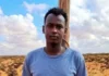 Ninkii dilay taliyihii degmada Jariban oo asne latoogtay