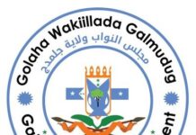 Wax ka’ogow sida loo soo dooranayo Baarlamaanka Galmudug.