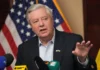 Yaa kadambeeyay geerida Senator Lindsey Graham?.