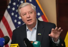 Yaa kadambeeyay geerida Senator Lindsey Graham?.