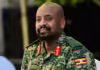 Wiilka madaxweynaha Uganda oo sheegay xiliga uu ciidankiisa kala baxaayo Soomaaliya.