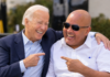 Cabdiraxmaan Cirro oo lagu sifeeyay Joe Bidenka Africa.