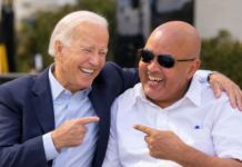 Cabdiraxmaan Cirro oo lagu sifeeyay Joe Bidenka Africa.