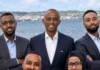 Soomaali ku biirtay Baarlamaanka Sweden.