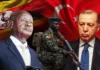 Maxaa ajira in Khilaafka udhaxeeya Uganda iyo Turkey uu salka ku haya Soomaaliya.