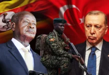 Maxaa ajira in Khilaafka udhaxeeya Uganda iyo Turkey uu salka ku haya Soomaaliya.