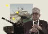 Madaxweynaha Somaliland oo wax walba miiska u saaray Trump.