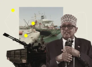 Madaxweynaha Somaliland oo wax walba miiska u saaray Trump.